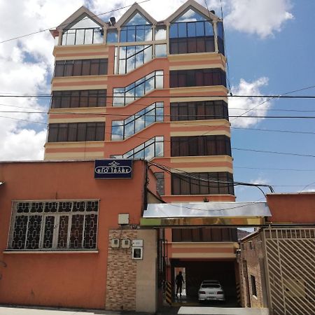 Hostal Rio Ibare La Paz Exterior photo